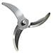 Frullatore ad Immersione Triblade HBM713 con Recipiente da 0.7 L Potenza 700 Watt Colore Bianco / Silver - Foto miniatura 10