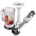 Frullatore ad Immersione Triblade HBM713 con Recipiente da 0.7 L Potenza 700 Watt Colore Bianco / Silver - Foto miniatura 1