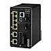 Cisco Industrial Ethernet 2000 Series - Switch - gestito - 4 x 10/100  - Foto miniatura 1