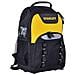 Zaino Portutensili STST1-72335 Materiale: Nylon Colore: Nero / Giallo - Foto miniatura 1