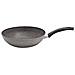 Wok 1 Manico Rivestimento Antiaderente - Diametro 28 cm - Linea Cortina Granitium - Foto miniatura 7