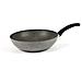Wok 1 Manico Rivestimento Antiaderente - Diametro 28 cm - Linea Cortina Granitium - Foto miniatura 1