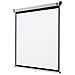 Schermo di proiezione Nobo 1902392 - Cornice fissa - 220 cm (86,6") - 4:3 - Montaggio a soffitto, Montaggio a muro - 132,5 cm (52,2") x 175 cm (68,9") - Matte Bianco - Foto miniatura 2