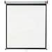 Schermo di proiezione Nobo 1902392 - Cornice fissa - 220 cm (86,6") - 4:3 - Montaggio a soffitto, Montaggio a muro - 132,5 cm (52,2") x 175 cm (68,9") - Matte Bianco - Foto miniatura 4
