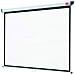 Schermo di proiezione Nobo 1902392 - Cornice fissa - 220 cm (86,6") - 4:3 - Montaggio a soffitto, Montaggio a muro - 132,5 cm (52,2") x 175 cm (68,9") - Matte Bianco - Foto miniatura 1