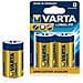 04120110412 Alcalino 1.5V batteria non-ricaricabile - Foto miniatura 1