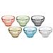 Set 6 Contenitori Cm. 12 Tiffany Colori / decori Vari 22580152 - Foto miniatura 3