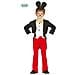 Costume Topolino Mickey Mouse 98/104 Cm - Foto miniatura 1