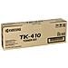 Tk-410 Cartuccia Laser 15000pagine Nero 370am010 - Foto miniatura 1