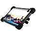 Cover Bumper Universale Tablet Da 7.9 A 9,0 Pollici - Nera - Foto miniatura 9