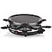 Griglia Per Raclette Con 6 Padelline 800 W 162725 - Foto miniatura 1