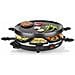 Griglia Per Raclette Con 6 Padelline 800 W 162725 - Foto miniatura 2