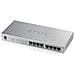 Switch GS1008HP 8 Porte Ethernet PoE 10 / 100 / 1000 Mbps RJ45 Unmanaged - Foto miniatura 3