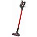 UP810 Scopa Ricaricabile senza Sacco Potenza 160 W Colore Rosso - Foto miniatura 1