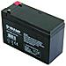 Batteria ricaricabile al piombo 12V 7Ah. Attacchi FASTON - Foto miniatura 1