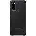 trasparente View Cover Galaxy S20 nero - Foto miniatura 2