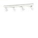 Rudy Pl4, Plafoniera, - Bianco - Foto miniatura 1