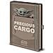 Premium Notebook A5 - Star Wars The Mandalorian (Precious Cargo)  - Foto miniatura 1