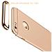 Guscio Sottile Ultra 3 In 1 Dura Del Pc Argento Iphone 7 Plus / 8 Altro - Foto miniatura 3