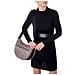 Borsa Donna Luna Bag Small Op / natu / nero 934107i15. x11 - Foto miniatura 6