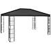 Gazebo 3x4 M Antracite - Foto miniatura 1