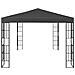 Gazebo 3x4 M Antracite - Foto miniatura 4
