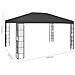 Gazebo 3x4 M Antracite - Foto miniatura 7