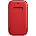 MHYE3ZM /A custodia per cellulare 15,5 cm (6.1"") Custodia a tasca Rosso per iPhone 12 Pro Max - Foto miniatura 3