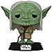 Figure POP! Star Wars: Concept- Yoda  - Foto miniatura 1