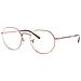 Jack Optics Montatura Da Vista Unisex Rb6465 Colore 2943 Calibro 49/20 - Foto miniatura 1
