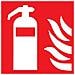 4044589372307 Foglio Di Etichette 100 X 100 Mm Feuerlñschgerñt - Foto miniatura 1