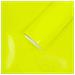 Foglio Pellicola Adesiva Per Wrapping Giallo Fluo, 50 X 70 Cm - Foto miniatura 1