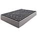 Materasso Supersoft Premium Black Multizone, 27cm, 110x190cm - - Foto miniatura 1