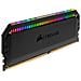 Memoria Dimm Dominator Platinum RGB 16 GB (2x8 GB) DDR4 3200 MHz CL16 - Foto miniatura 8