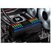Memoria Dimm Dominator Platinum RGB 16 GB (2x8 GB) DDR4 3200 MHz CL16 - Foto miniatura 4