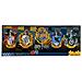 Puzzle 1000 Pezzi Panorama Harry Potter 4 Case - 73029 - Foto miniatura 1