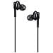 EO-IA500 Auricolare Stereo con Microfono + Tasto Volume - Nero - Foto miniatura 4