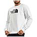 Felpa Da Uomo Girocollo Drew Peak Bianca Taglia Xl Codice 4svr-la9 - Foto miniatura 3