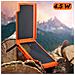 20w Pd Waterproof Super Solar Charger 10.000 Mah (xr105)  - Foto miniatura 7