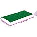Cuscino per Panca Verde 120x (50+50) x7 cm in Tessuto Oxford - Foto miniatura 4