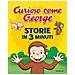 Alice Pascutti - Storie in 3 minuti. Curioso come George. Ediz. a colori - Foto miniatura 1