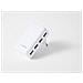 COO-UX4W, 50/60, Interno, Universale, Bianco, iPad, iPad2, iPhone, iPod, Blackberry, Motorola, HTC, Samsung, Galaxy, Galaxy Tablet - Foto miniatura 6