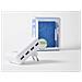 COO-UX4W, 50/60, Interno, Universale, Bianco, iPad, iPad2, iPhone, iPod, Blackberry, Motorola, HTC, Samsung, Galaxy, Galaxy Tablet - Foto miniatura 1