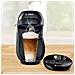Macchina da Caffè Espresso TAS1002N Automatica Potenza 1400W Colore Nero - Foto miniatura 4
