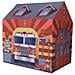 Tenda Giocattolo 705500501 Sport One Casetta Pompieri - Foto miniatura 1