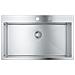 Lavello In Acciaio Inox K800 31584sd1 - Foto miniatura 1