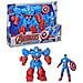 F1669 - Marvel Avengers Mech Strike 20 Cm Grosse Action-Figur - Foto miniatura 1