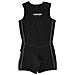 Base Layer Short Vest 2mm Uomo Nero Xxl - Foto miniatura 1