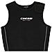 Base Layer Short Vest 2mm Uomo Nero Xxl - Foto miniatura 2