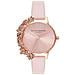 Orologio Analogico Quarzo Donna Con Cinturino In Pelle Ob16cb11 - Foto miniatura 1